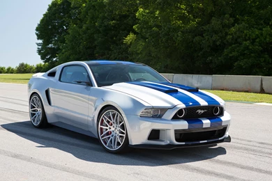 Mustang Need For Speed 0j HD Wallpapers