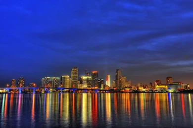 Miami City Wallpapers HD