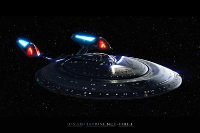 Spaceship Star Trek HD Wallpapers