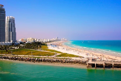 Miami Beach Wallpapers Widescreen 2016