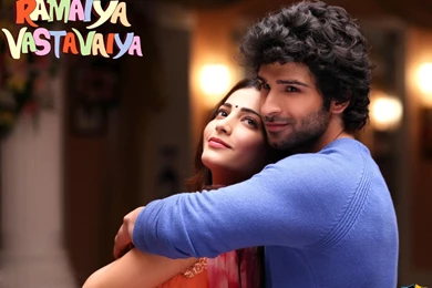 Ramaiya Vastavaiya Desktop Wallpapers (34990)