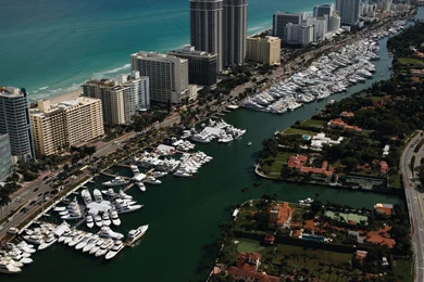 Miami, Florida, Usa, World, 1920x1080 HD Wallpapers And FREE Stock ...