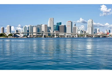 New 2016 Miami Florida 4K Wallpapers