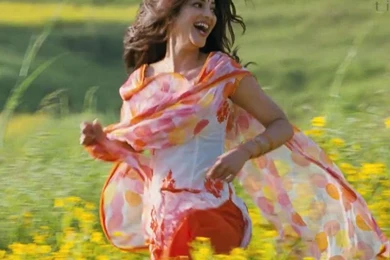 Romentic shruti hassan ramaiya vastavaiya movie wallpapers