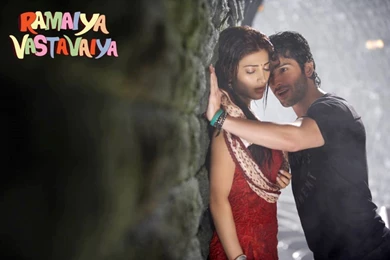 Ramaiya Vastavaiya Movie HD Wallpapers   Stills ~ Bollywood World