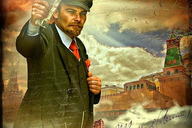 Lenin   DeviantArt