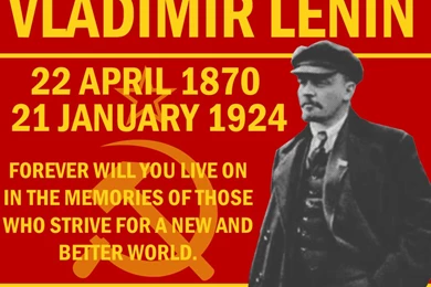 Lenin Remembered By Party9999999 On DeviantArt