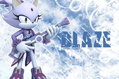 Wallpapers On Blaze Fan Club   DeviantArt
