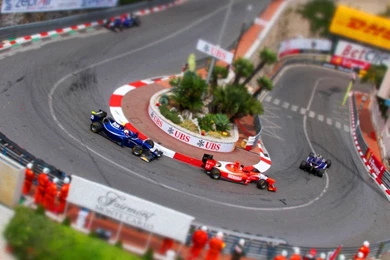 Formula 1 Cars