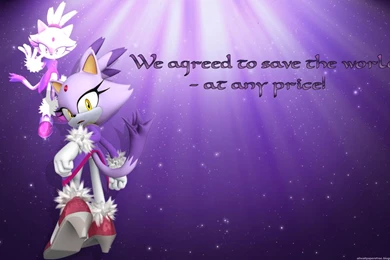 Blaze The Cat Wallpapers By DaBlackBlur On DeviantArt