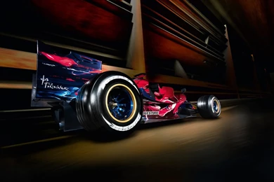 Cars, Formula One, Toro Rosso :: Wallpapers