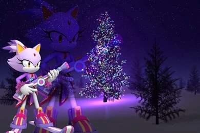 Fire Burning Blaze The Cat Wallpapers By BlazeLover15 On DeviantArt