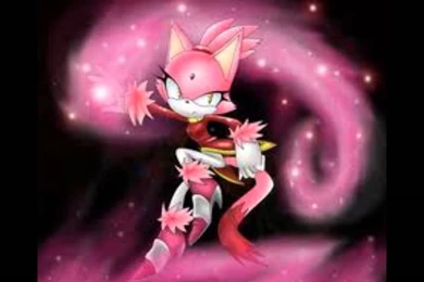 Blaze The Cat   Bad Boy   YouTube