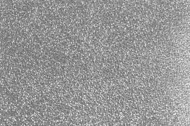 Holographic Silver Glitter Wallpapers