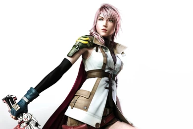 Ff13 Lightning Wallpapers Final Fantasy Series Wallpapers