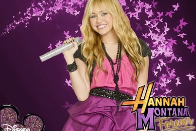 Hannah Montana Wallpapers By Meghsie   Hannah Montana Wallpapers ...