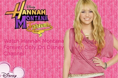 Hannah Montana Forever   Hannah Montana Wallpapers (15925342)   Fanpop