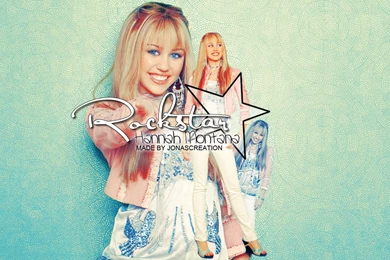 Hannah Montana Wallpapers By JonasCreation On DeviantArt