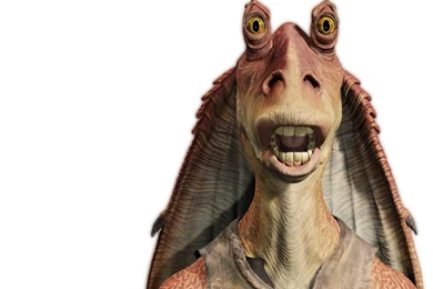 Jar Jar Binks By Homegrown15 On DeviantArt