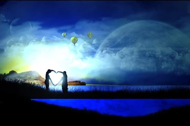 12+ Romantic Couple Wallpapers / Pictures Download   Inspirational ...