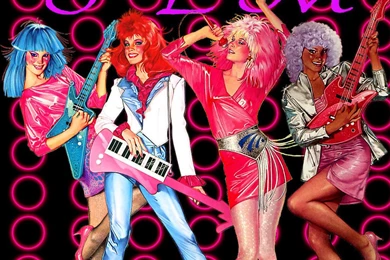 Jem And The Holograms Jem And The Holograms Photo (12412854 ...