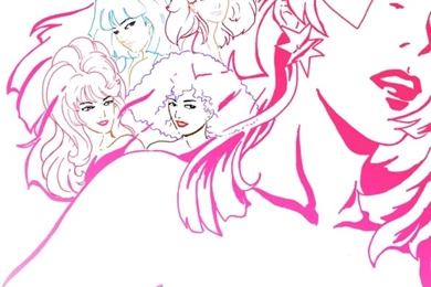 Jem Of Jem And The Holograms By Diru915 On DeviantArt