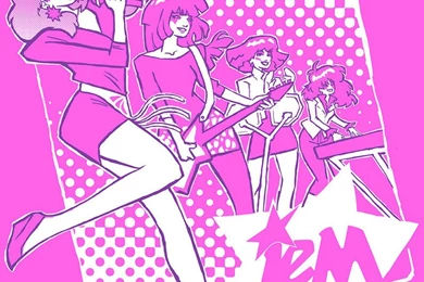 JEM And The Holograms By Hugohugo On DeviantArt