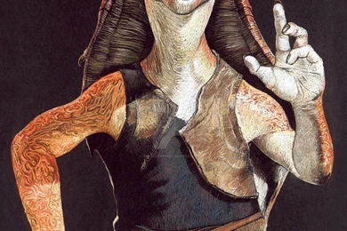 Jar Jar Binks By Ninjacompany On DeviantArt