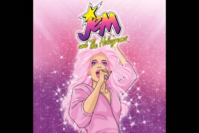 Jem & The Holograms Love Is Here YouTube