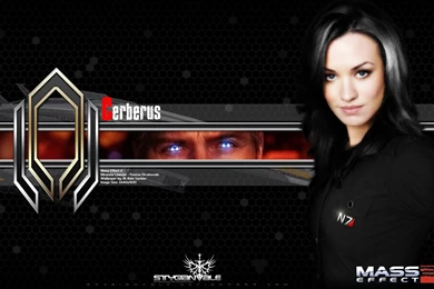 Video Games Mass Effect Yvonne Strahovski Miranda Lawson BioWare ...