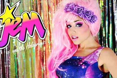 Jem And The Holograms Wallpapers   (1920x1200) : MovieWallpapers101.com