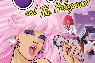 Photos Released For Jem And The Holograms Live Action Movie ...