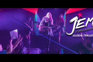 Jem And The Holograms' Yanked After 2 Disastrous Weeks In Theaters