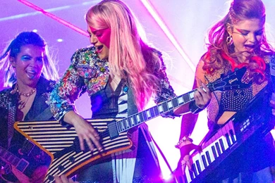 Jem And The Holograms Movie 2015