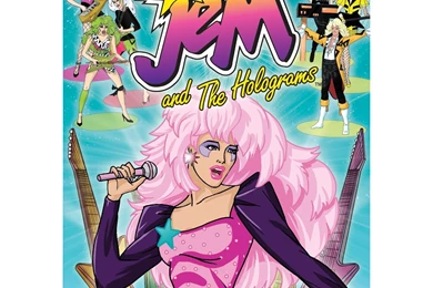 Quotes And The Holograms Jem. QuotesGram