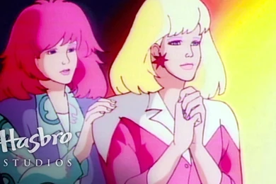 Jem And The Holograms   "Starlight" By Jacqui Benton   YouTube