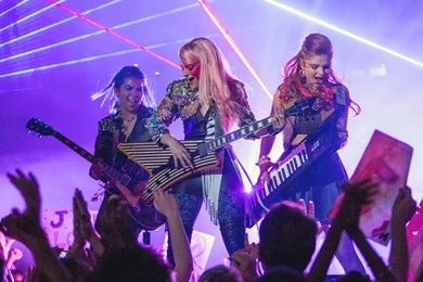 Jem And The Holograms 327546 Gallery, Images, Posters, Wallpapers ...