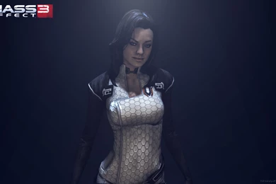 Mass Effect 3   Miranda Lawson By ShizzyZzZzZzART On DeviantArt