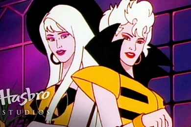 Jem And The Holograms   "The Stingers Theme" By The Stingers   YouTube