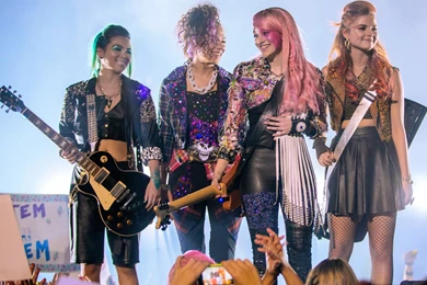 The Jem And The Holograms Trailer Is Here!   ComingSoon.net