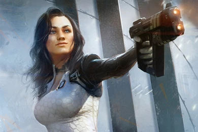 67 Miranda Lawson HD Wallpapers