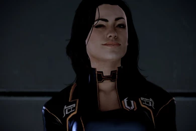 High Quality Miranda Lawson Wallpapers