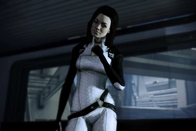 Miranda Lawson 16 By Johntesh On DeviantArt