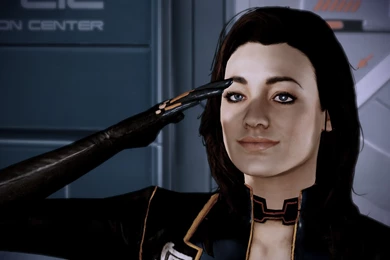 High Quality Miranda Lawson Wallpapers