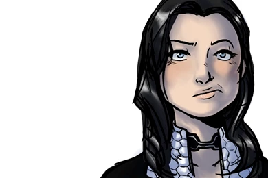 Bioware Mass Effect Miranda Lawson Video Games