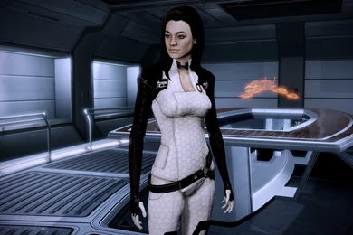 Miranda Lawson 26 By Johntesh On DeviantArt