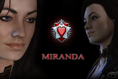Miranda Lawson Wallpapers 06 By Cain69 On DeviantArt
