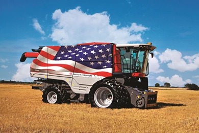 13 Massey Ferguson HD Wallpapers