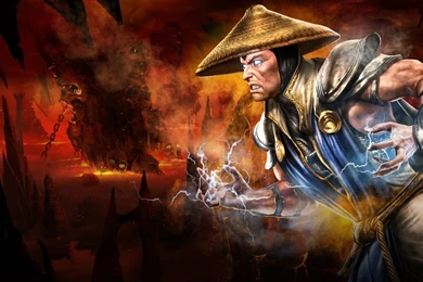 Mortal Kombat Wallpapers – Free Mortal Kombat Desktop Wallpapers