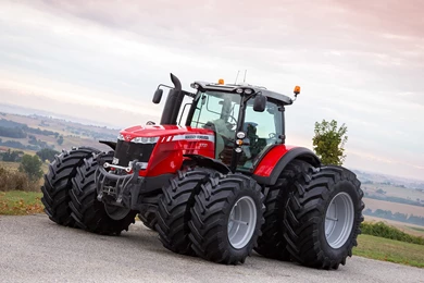 Full Size Tractor Product Spotlight